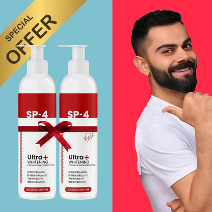 Probiotic Ultra Whitening Toothpaste (Buy 1 Get 1 Free)