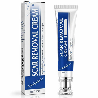 Advanced Silicone Scar Gel and Scar Removal Cream