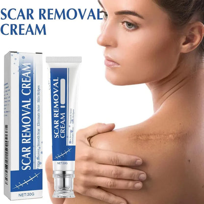 Advanced Silicone Scar Gel and Scar Removal Cream